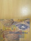 Alison Clayson - Voices, values and development [antikvár]