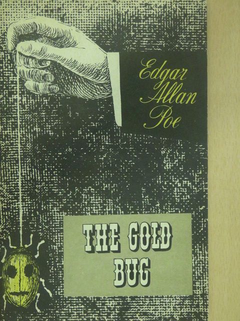 Edgar Allan Poe - The Gold Bug [antikvár]