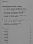 E. Frank Candlin - Present Day English for Foreign Students Teachers Book 2. [antikvár]