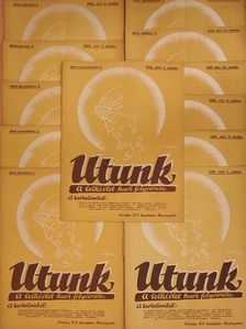 Dr. Városi István - Utunk 1941. szeptember -1942. augusztus [antikvár]