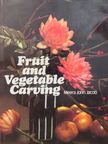Meera John Jacob - Fruit and Vegetable Carving [antikvár]