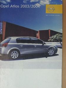 OPEL Atlas 2003/2004 [antikvár]