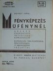 Hevesy Iván - Fényképezés műfénynél [antikvár]