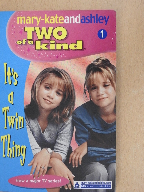 Bob Griffard - It's a Twin Thing [antikvár]