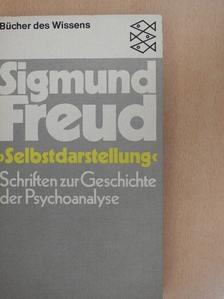 Sigmund Freud - Selbstdarstellung [antikvár]
