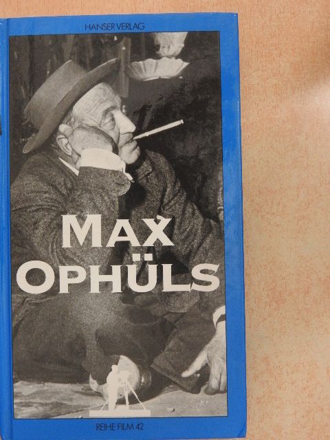 Gertrud Koch - Max Ophüls [antikvár]