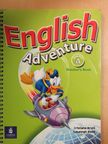 Cristiana Bruni - English Adventure - Starter A - Teacher's Book [antikvár]