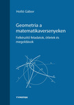 Holló Gábor - Geometria a matematikaversenyeken [eKönyv: pdf]