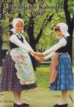 Hambuch Géza - Deutscher Kalender 1995 [antikvár]