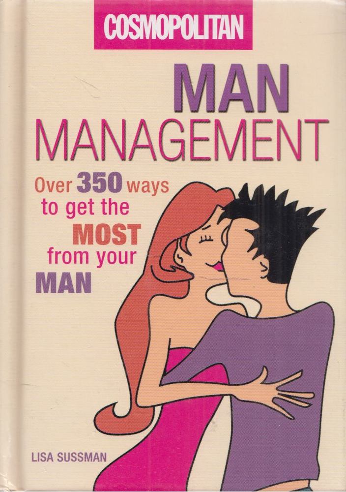 Lisa Sussman - Man Management [antikvár]