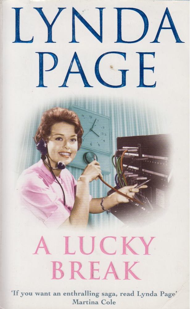 Lynda Page - A Lucky Break [antikvár]