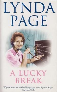 Lynda Page - A Lucky Break [antikvár]