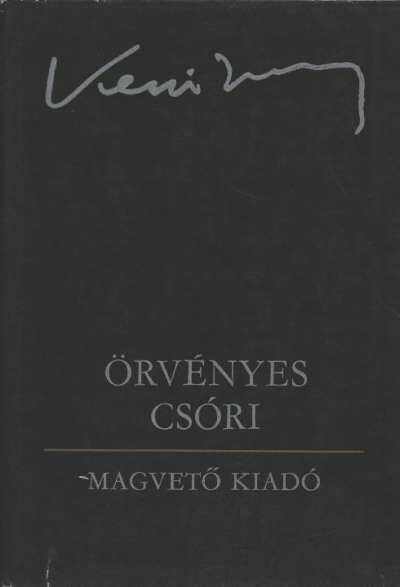 KESZI IMRE - Örvényes Csóri [antikvár]