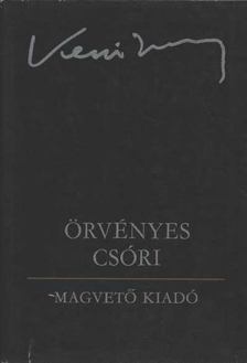 KESZI IMRE - Örvényes Csóri [antikvár]
