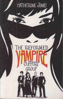 Catherine Jinks - The Reformed Vampire Support Group [antikvár]