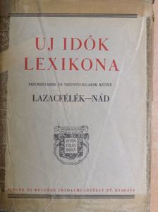 Uj Idők Lexikona 17-18. (töredék) [antikvár]