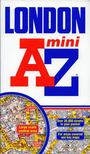 A-Z London Mini Steet Atlas [antikvár]
