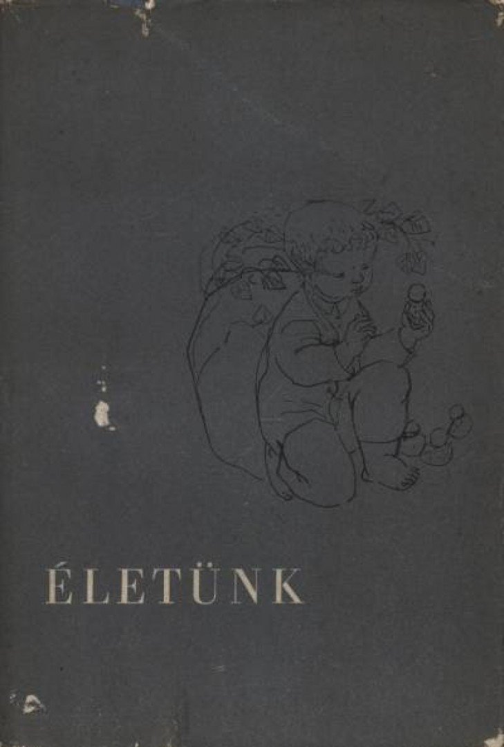 DIÓSZEGI ANDRÁS - Életünk [antikvár]
