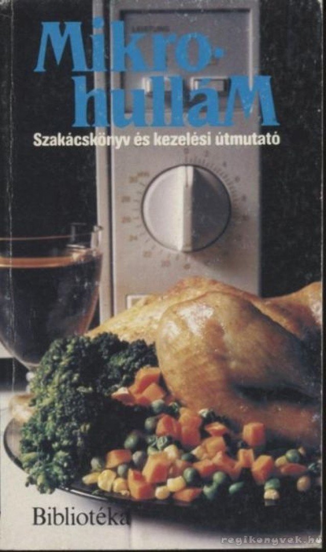 Mikrohullám [antikvár]