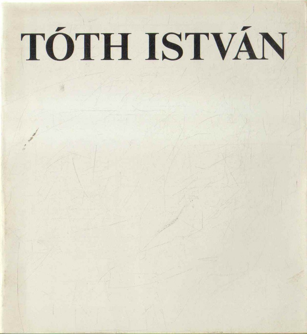 ABLAKA ISTVÁN - Tóth István [antikvár]