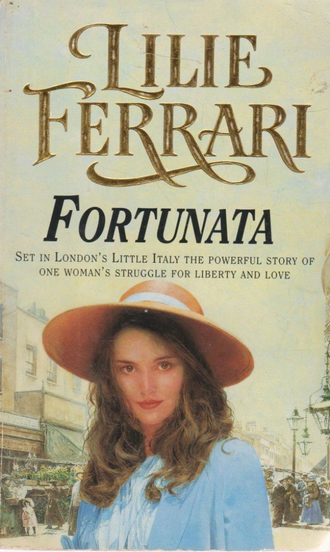 Lilie Ferrari - Fortunata [antikvár]