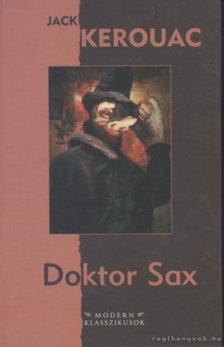 Jack KEROUAC - Doktor Sax [antikvár]