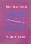 VARSÁNYI ISTVÁN - Wegiersko-polski polsko-wegierski slownik turystycny (magyar-lengyel lengyel-magyar zsebszótár) [antikvár]