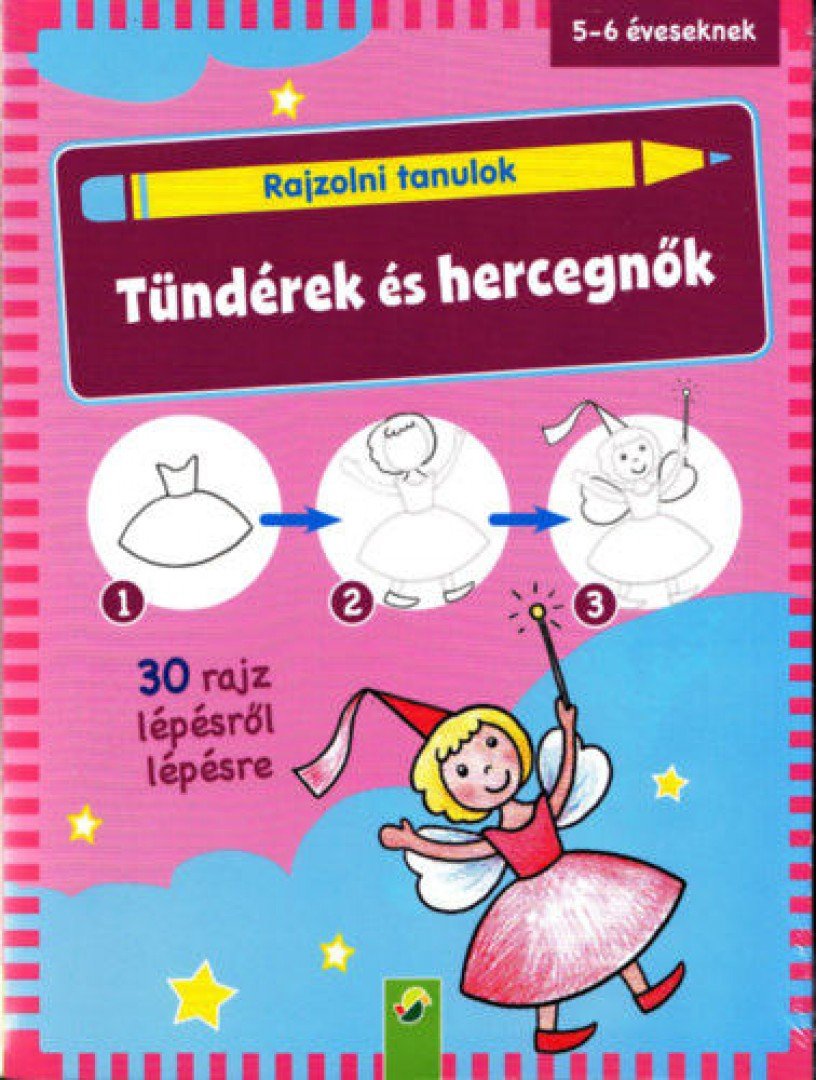 Tündérek és hercegnők [antikvár]