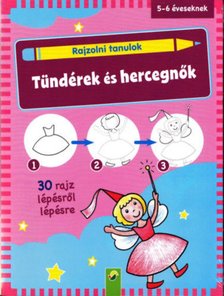 Tündérek és hercegnők [antikvár]