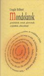 Ungár Róbert - Mondolatok (dedikált) [antikvár]