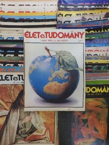 Dr. Juhász Árpád - Élet és Tudomány 1990. (nem teljes évfolyam) [antikvár]