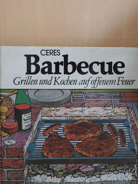 Geneste Kurth - Barbecue [antikvár]