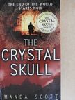 Manda Scott - The Crystal Skull [antikvár]