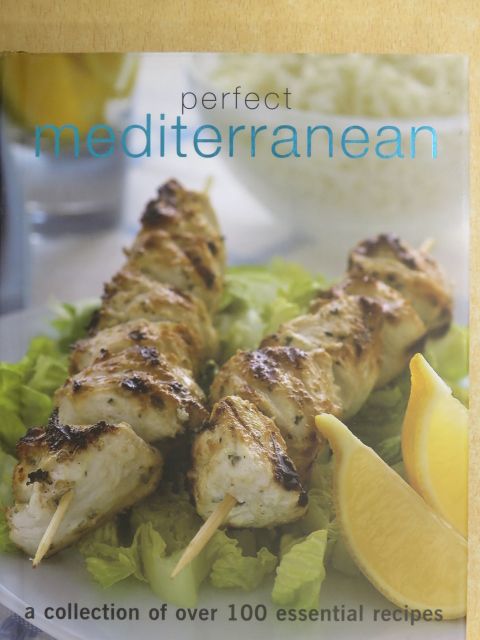 Perfect Mediterranean [antikvár]