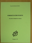 Dr. Almási Anna - Ember és környezete [antikvár]