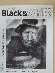 FotoVideo Black&White 2008. tavasz [antikvár]