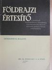 Gábriel András - Földrajzi Értesítő 1991/1-2. [antikvár]