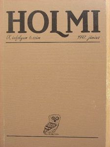 Balla Zsófia - Holmi 1997. június [antikvár]