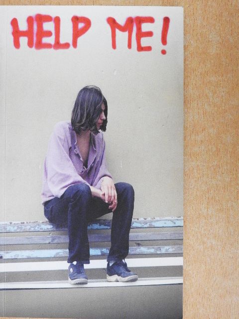 Miklya Luzsányi Mónika - Help Me! [antikvár]