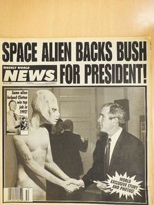 Joe Berger - Weekly World News May 9, 2000 [antikvár]