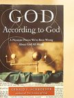 Gerald L. Schroeder - God According to God [antikvár]