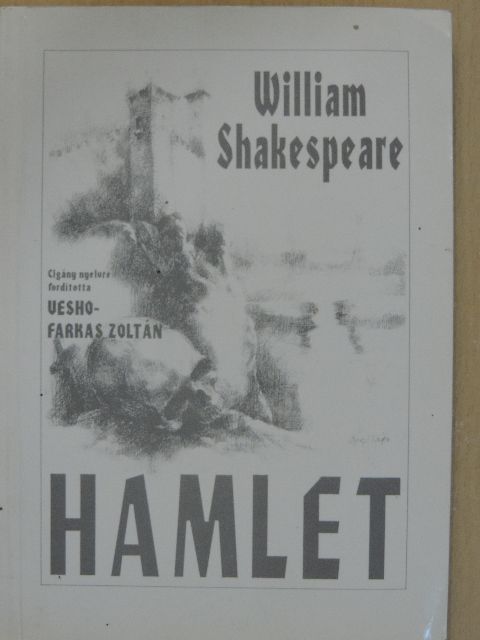 William Shakespeare - Hamlet [antikvár]