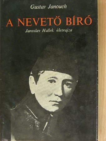 Gustav Janouch - A nevető bíró [antikvár]