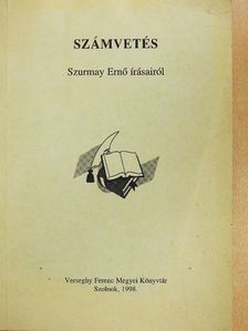 Számvetés [antikvár]