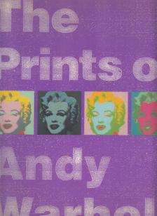 Riva Castleman - The Prints of Andy Warhol [antikvár]