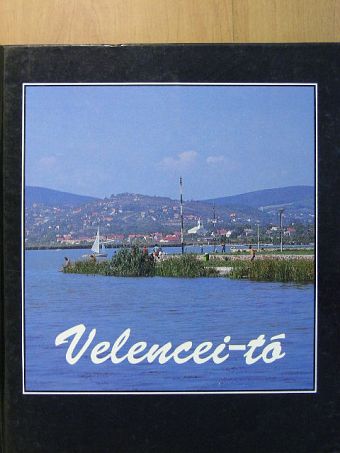 Borbély Béla - Velencei-tó [antikvár]