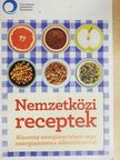 Nemzetközi receptek [antikvár]