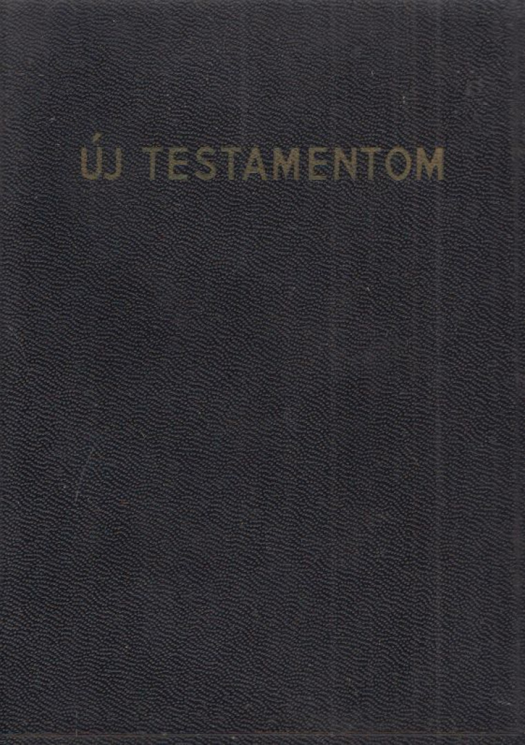 Új Testamentom [antikvár]