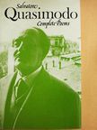 Salvatore Quasimodo - Complete Poems [antikvár]
