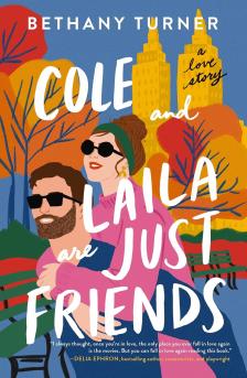 Bethany Turner - Cole and Laila Are Just Friends